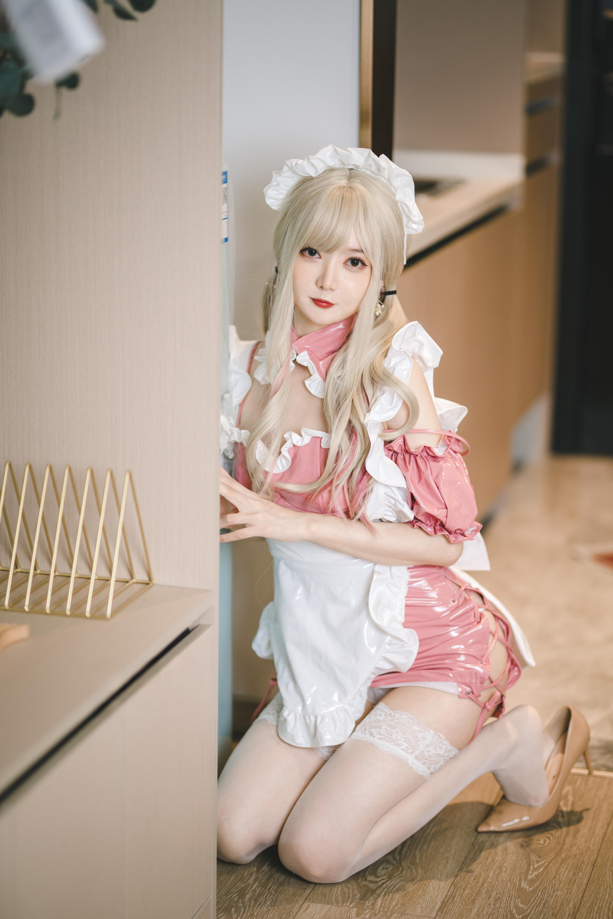 图片[1]-51酱 – NO.019 可爱女仆[12P]-XikXak